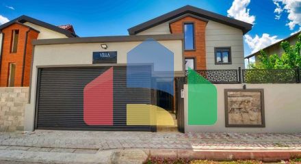 Просторная вилла планировки 4+1 в районе Кемер - Анталия