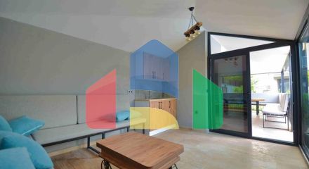 Просторная вилла планировки 4+1 в районе Кемер - Анталия