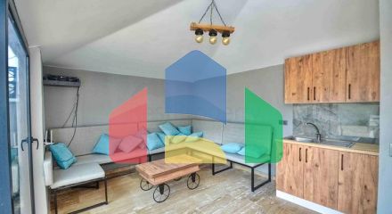 Просторная вилла планировки 4+1 в районе Кемер - Анталия