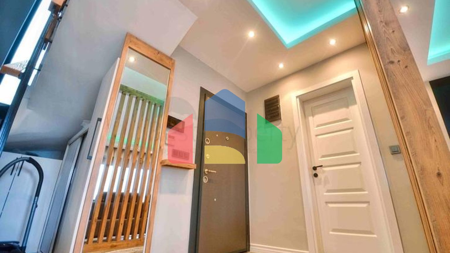 Просторная вилла планировки 4+1 в районе Кемер - Анталия