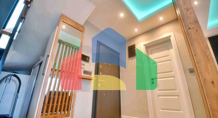 Просторная вилла планировки 4+1 в районе Кемер - Анталия