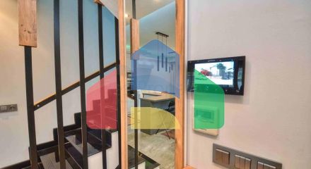 Просторная вилла планировки 4+1 в районе Кемер - Анталия