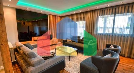 Просторная вилла планировки 4+1 в районе Кемер - Анталия