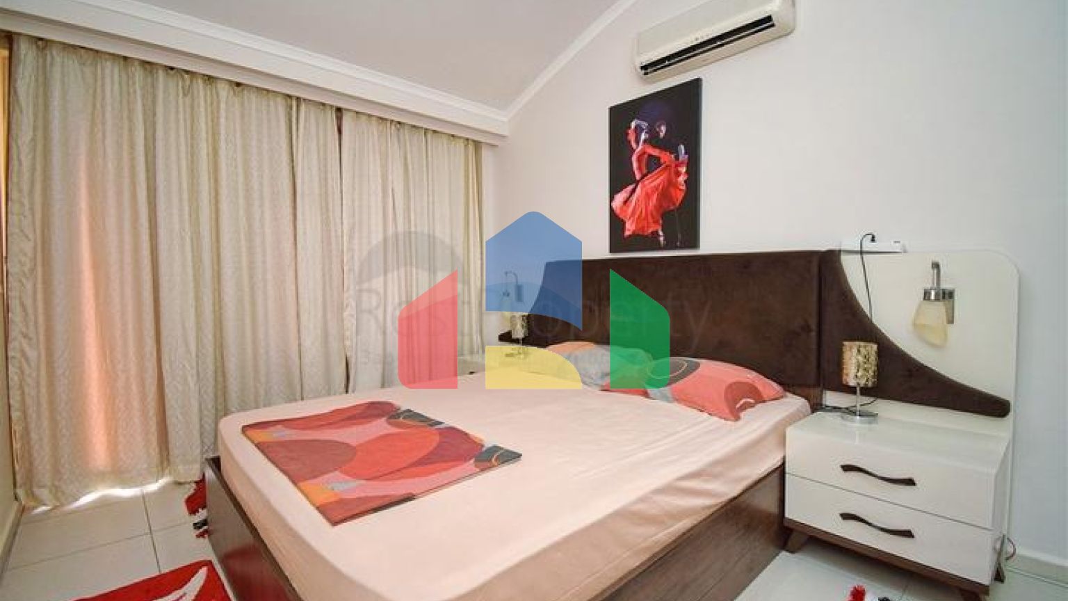 Квартира планировки 3+1 в районе Кемер - Анталия