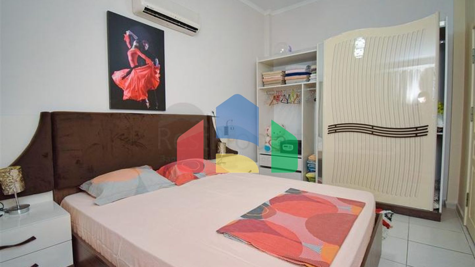 Квартира планировки 3+1 в районе Кемер - Анталия