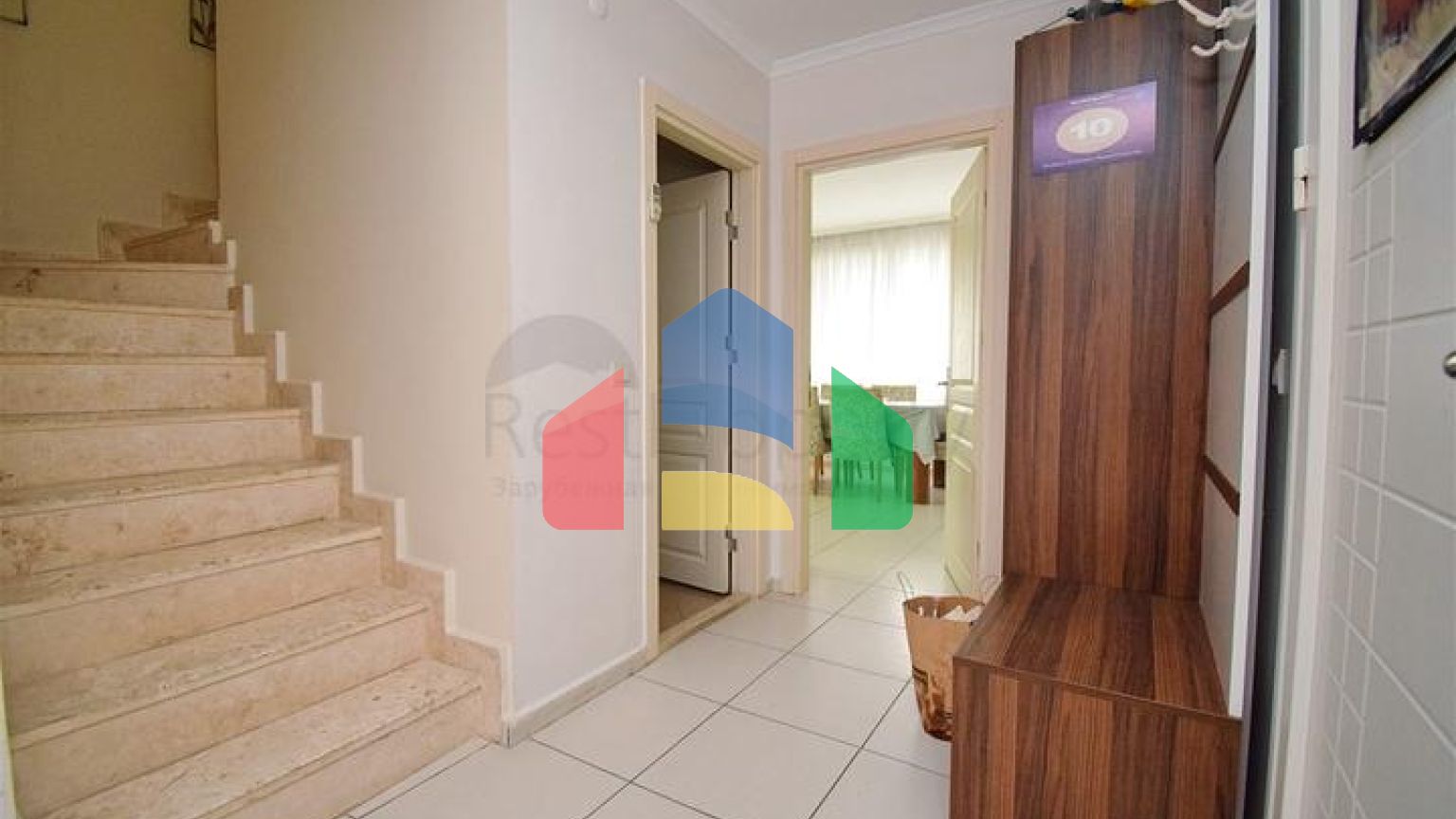 Квартира планировки 3+1 в районе Кемер - Анталия