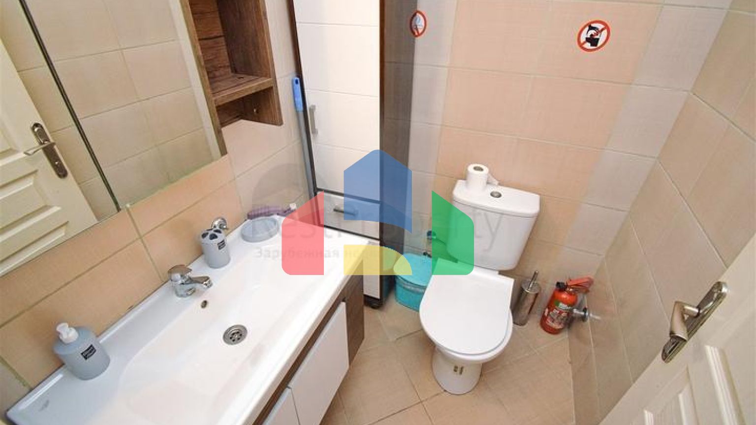 Квартира планировки 3+1 в районе Кемер - Анталия