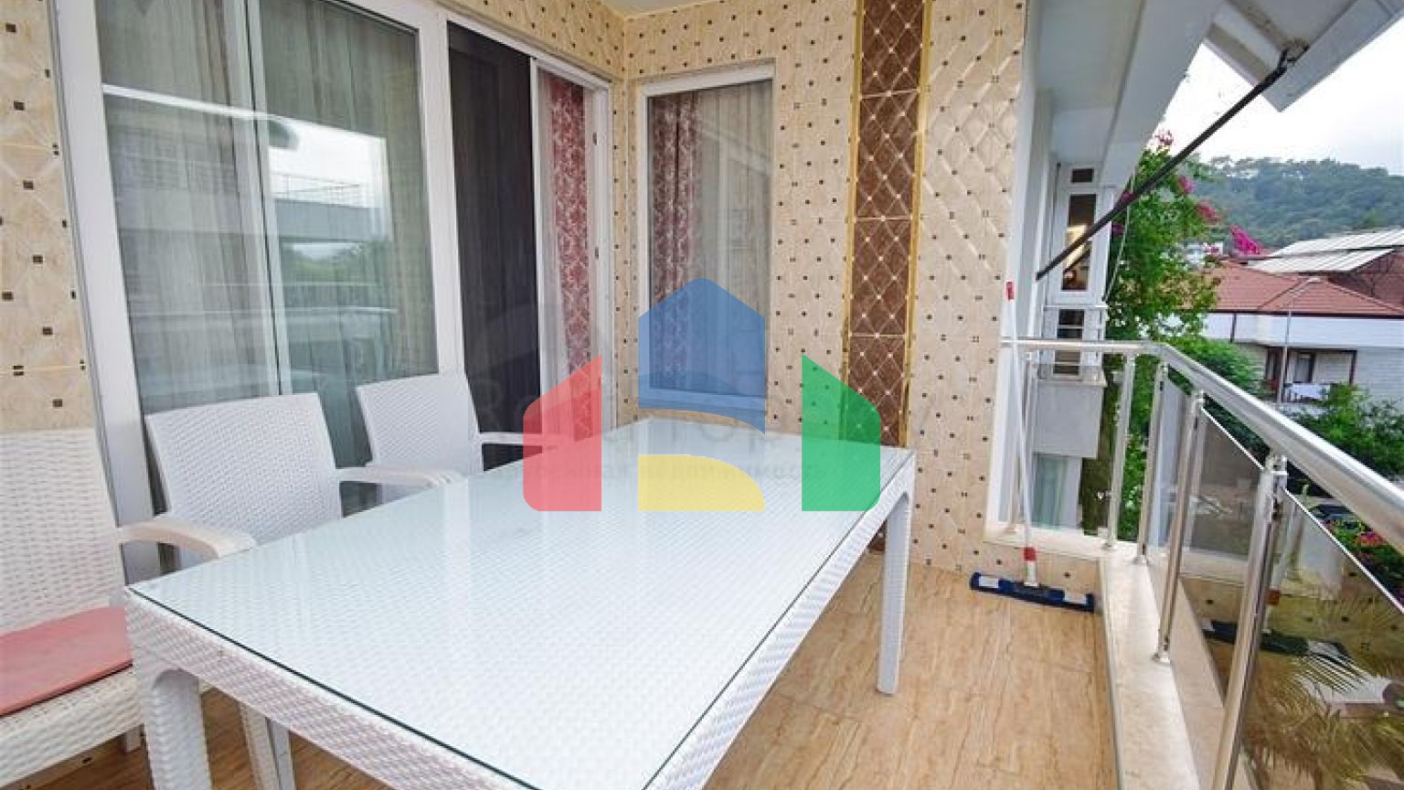 Квартира планировки 3+1 в районе Кемер - Анталия