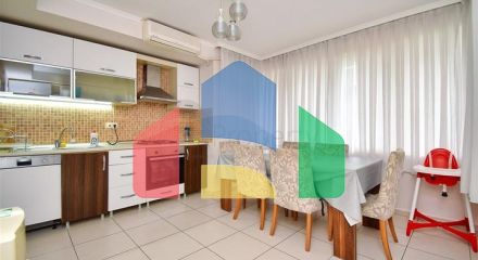 Квартира планировки 3+1 в районе Кемер - Анталия