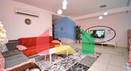 Квартира планировки 3+1 в районе Кемер - Анталия