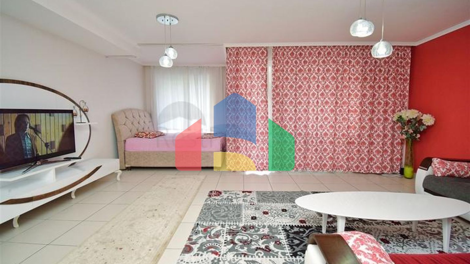 Квартира планировки 3+1 в районе Кемер - Анталия