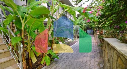 Квартира планировки 3+1 в районе Кемер - Анталия