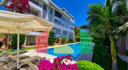 Квартира планировки 3+1 в районе Кемер - Анталия