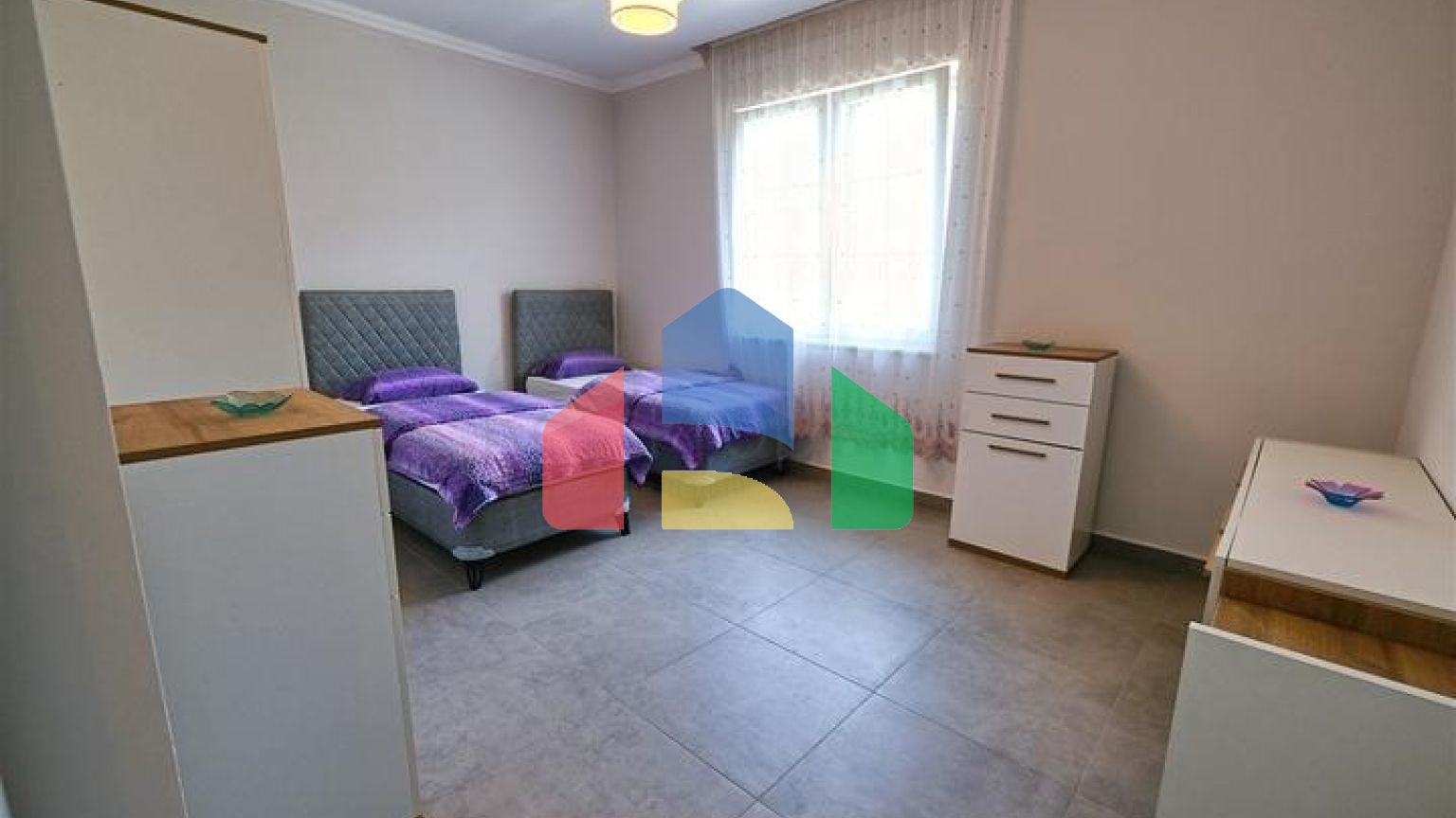 Вилла планировки 6+1 в районе Кемер - Анталия