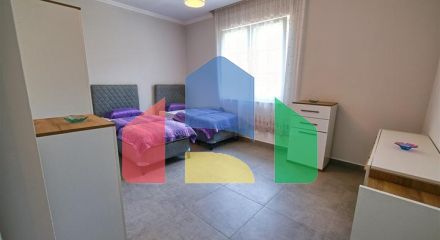 Вилла планировки 6+1 в районе Кемер - Анталия