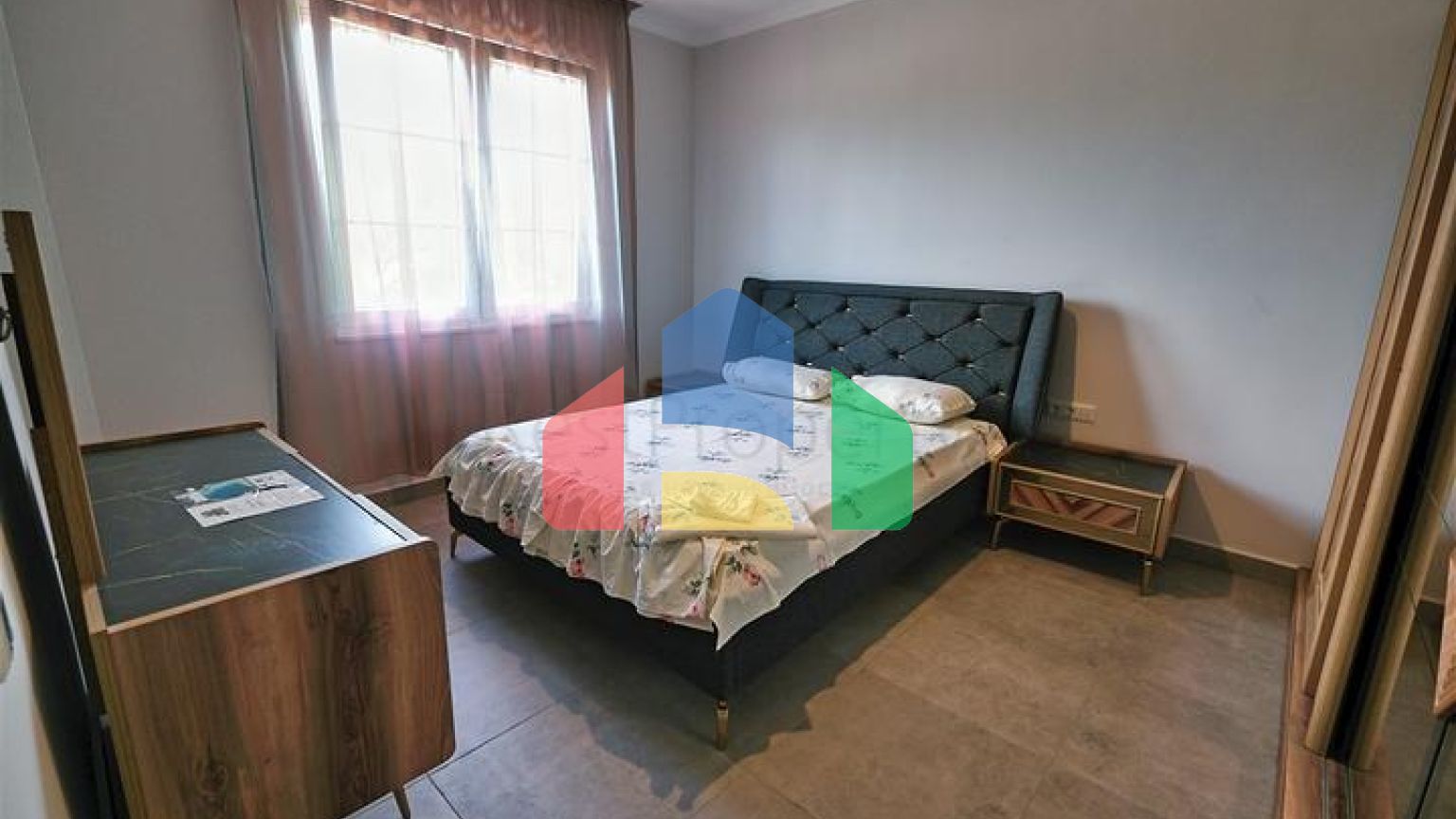 Вилла планировки 6+1 в районе Кемер - Анталия