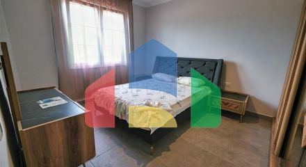 Вилла планировки 6+1 в районе Кемер - Анталия