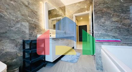 Вилла планировки 6+1 в районе Кемер - Анталия