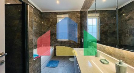 Вилла планировки 6+1 в районе Кемер - Анталия