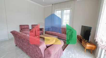 Вилла планировки 6+1 в районе Кемер - Анталия