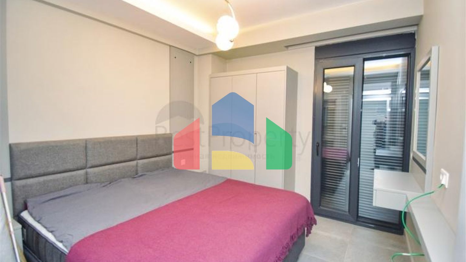 Вилла планировки 4+1 в районе Кемер - Анталия