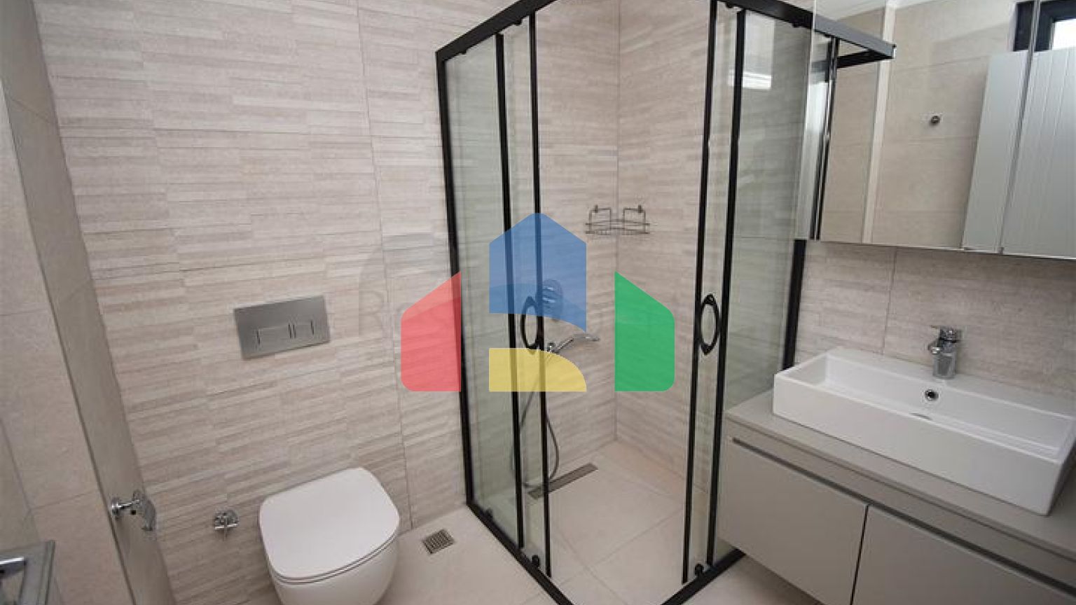 Вилла планировки 4+1 в районе Кемер - Анталия