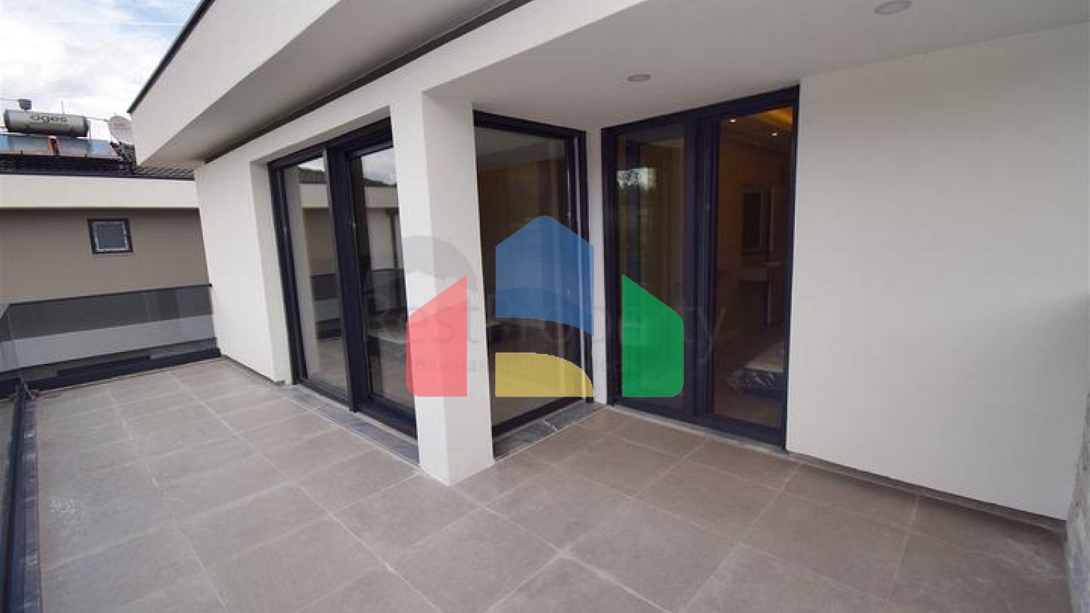 Вилла планировки 4+1 в районе Кемер - Анталия