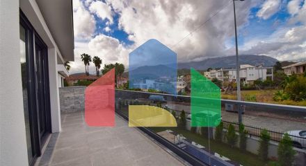 Вилла планировки 4+1 в районе Кемер - Анталия