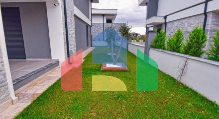 Вилла планировки 4+1 в районе Кемер - Анталия