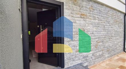 Вилла планировки 4+1 в районе Кемер - Анталия