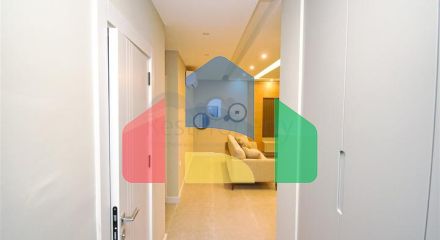 Вилла планировки 4+1 в районе Кемер - Анталия