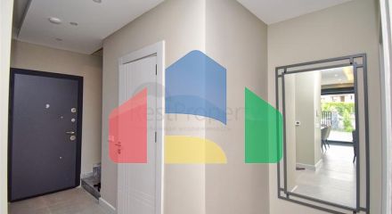 Вилла планировки 4+1 в районе Кемер - Анталия