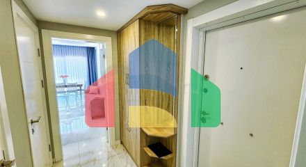 Квартиры планировки 1+1 , 2+1 и 3+1 в районе Кемер - Анталия