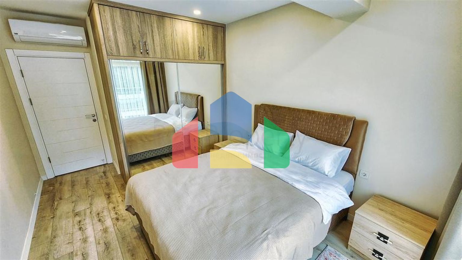 Квартиры планировки 1+1 , 2+1 и 3+1 в районе Кемер - Анталия