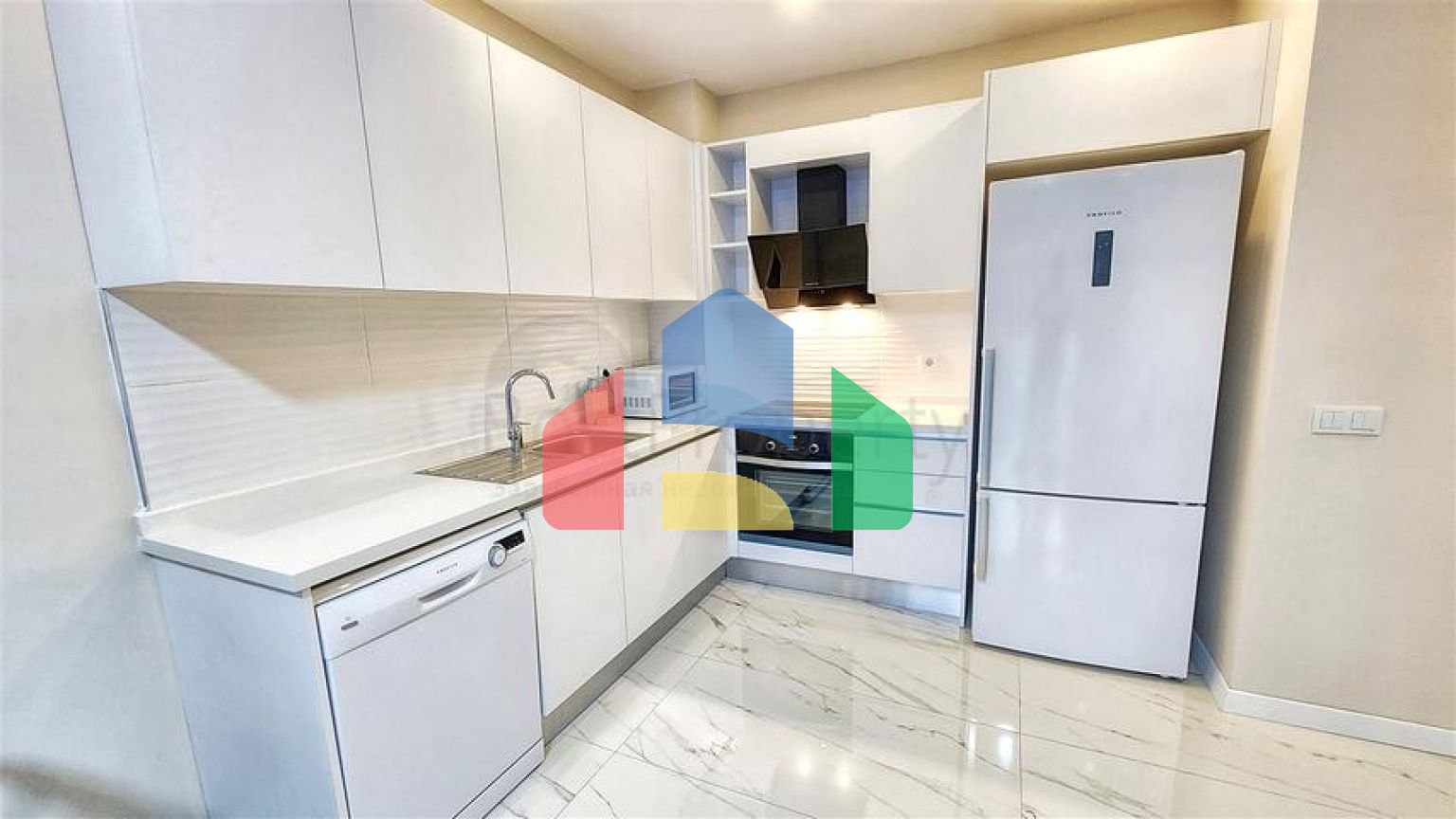 Квартиры планировки 1+1 , 2+1 и 3+1 в районе Кемер - Анталия