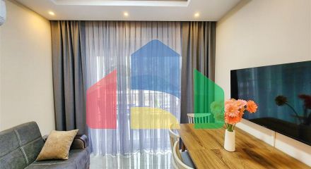 Квартиры планировки 1+1 , 2+1 и 3+1 в районе Кемер - Анталия