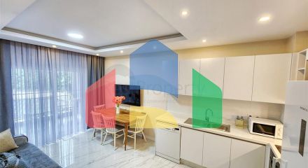 Квартиры планировки 1+1 , 2+1 и 3+1 в районе Кемер - Анталия