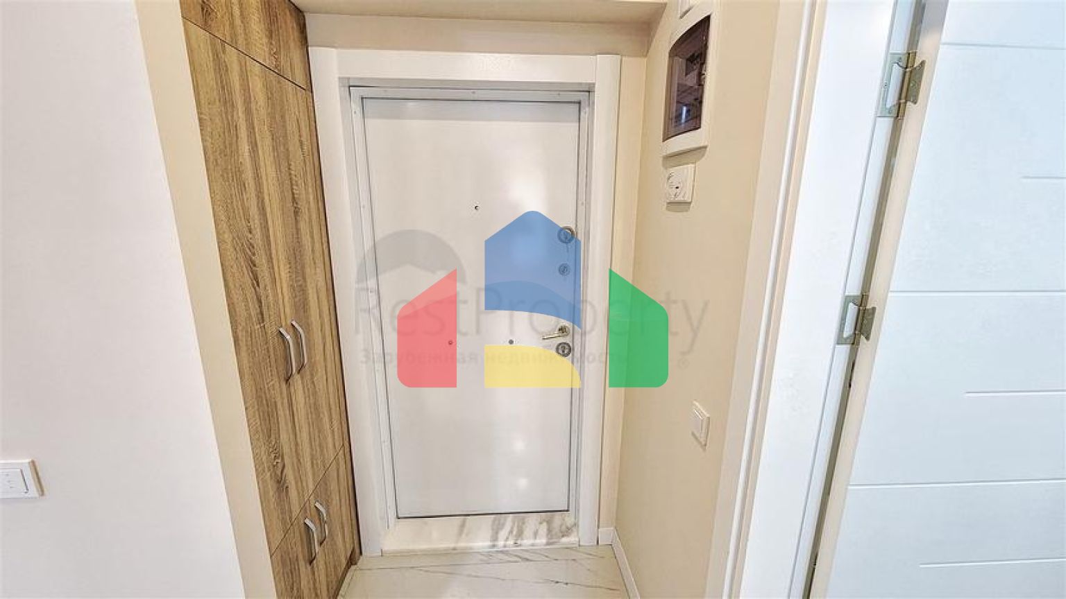 Квартиры планировки 1+1 , 2+1 и 3+1 в районе Кемер - Анталия