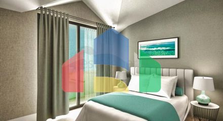 Villas in a 3+1 complex in the Kemer - Antalya area