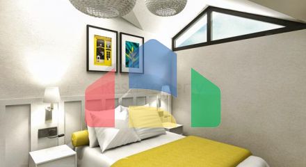 Villas in a 3+1 complex in the Kemer - Antalya area