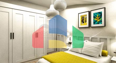 Villas in a 3+1 complex in the Kemer - Antalya area