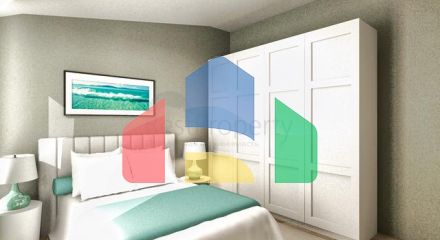 Виллы в комплексе планировки 3+1 в районе Кемер - Анталия