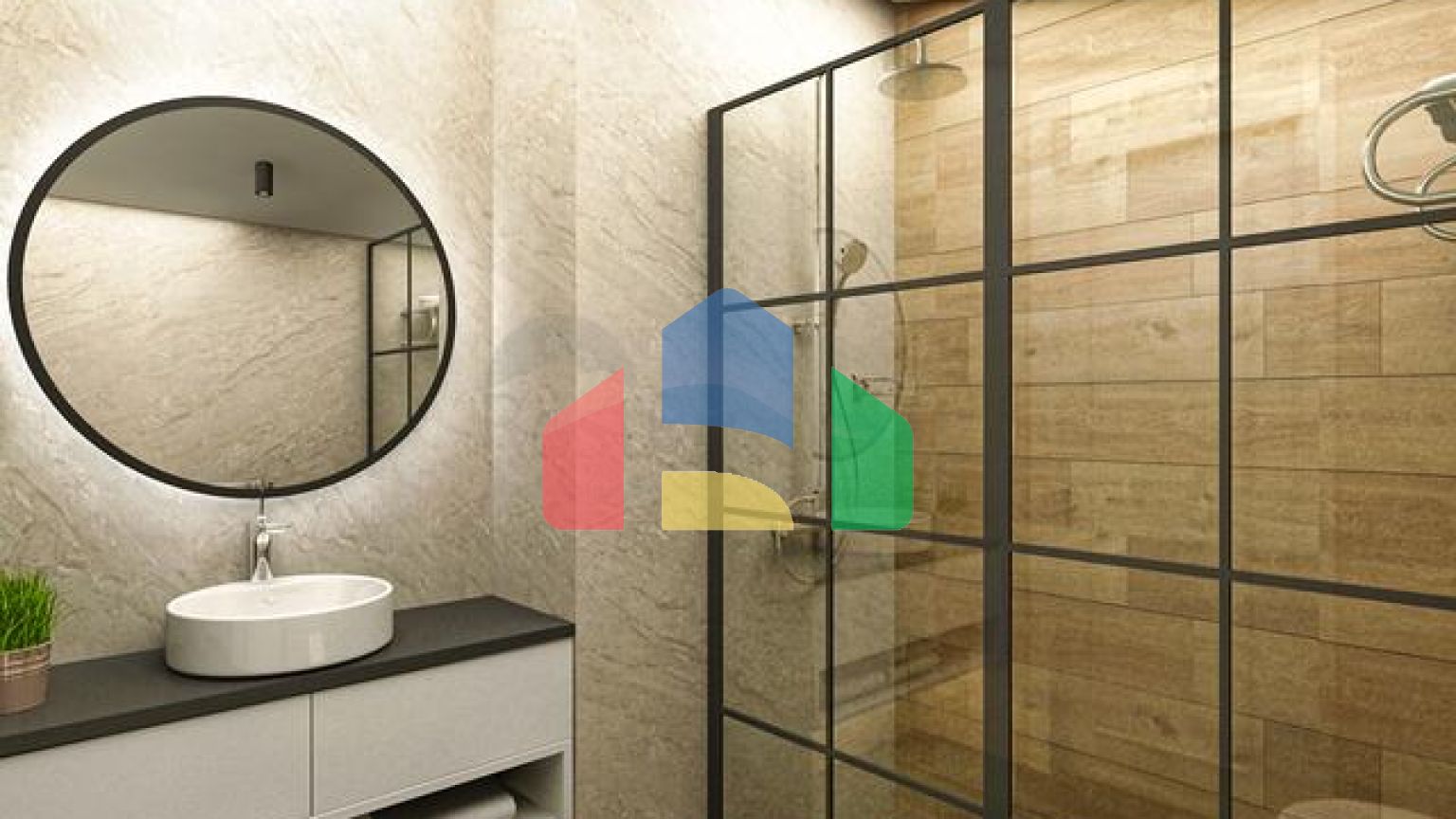 Виллы в комплексе планировки 3+1 в районе Кемер - Анталия