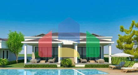 Виллы в комплексе планировки 3+1 в районе Кемер - Анталия