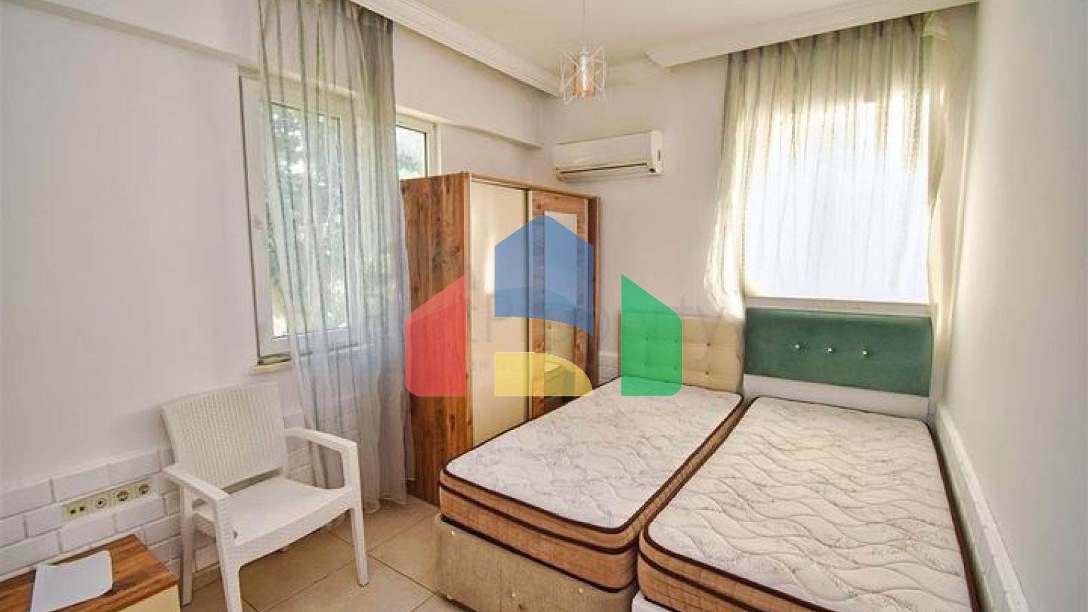 Квартира планування 3 + 1 в районі Кемер - Анталія