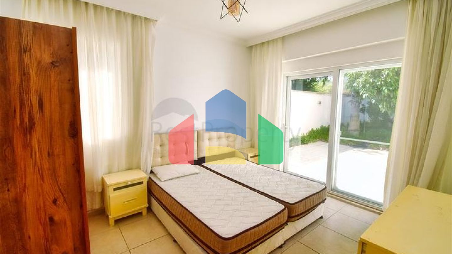 Квартира планування 3 + 1 в районі Кемер - Анталія