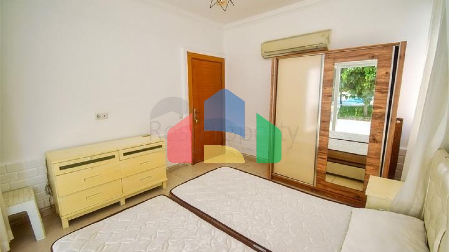 Квартира планування 3 + 1 в районі Кемер - Анталія