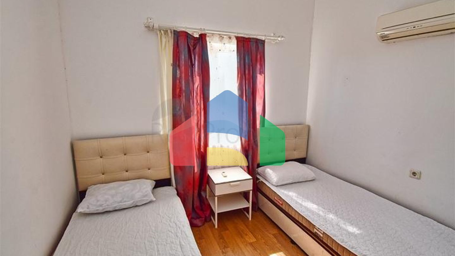 Квартира планування 3 + 1 в районі Кемер - Анталія