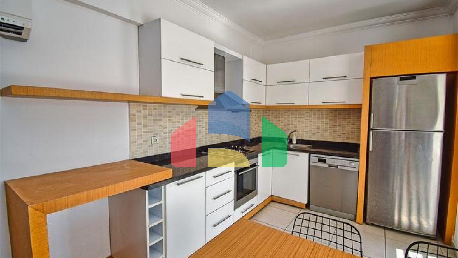 Квартира планування 3 + 1 в районі Кемер - Анталія