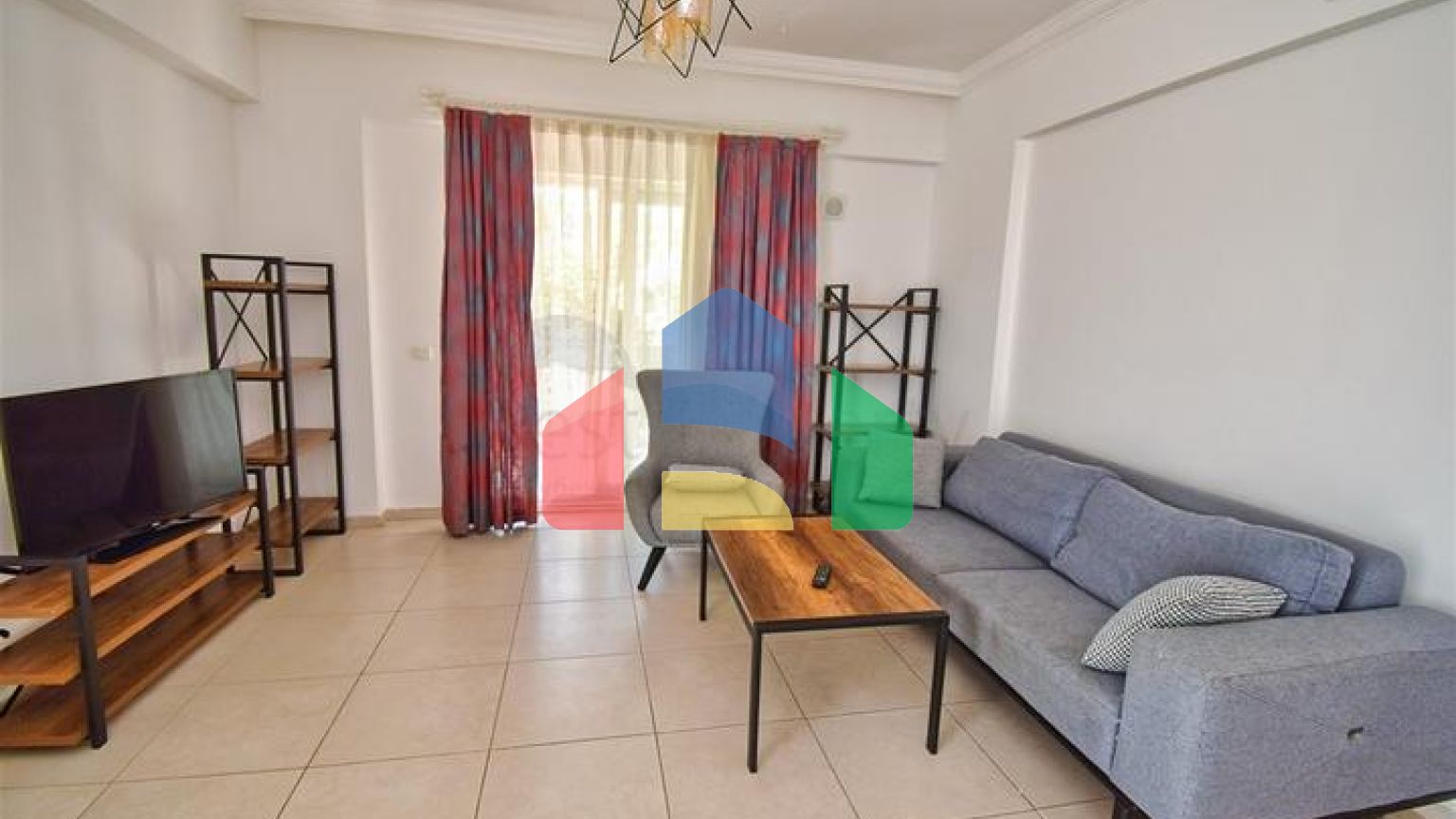 Квартира планування 3 + 1 в районі Кемер - Анталія